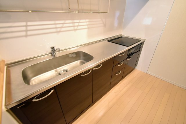 シャルム甲子園口のキッチン