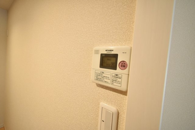 シャルム甲子園口の設備