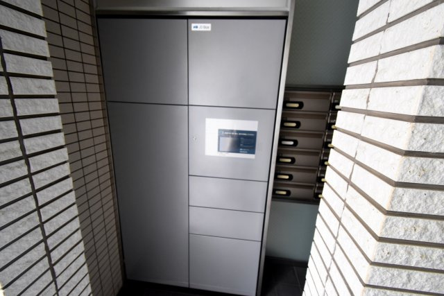 シャルム甲子園口のその他共用部分