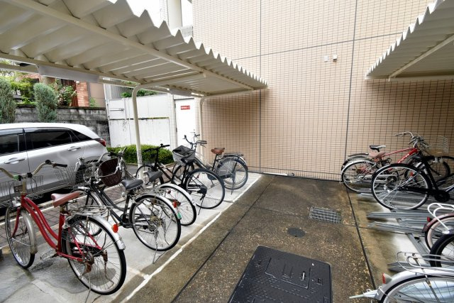 シャルム甲子園口のその他共用部分