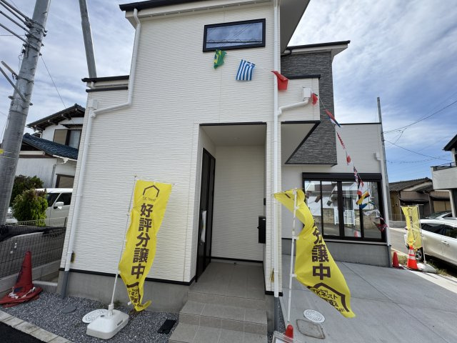 柏市戸張新築戸建（戸張3期）のエントランス|エントランス・玄関ポーチ