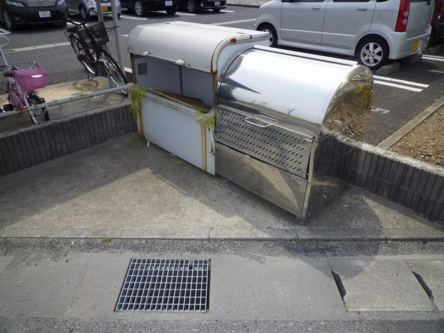 ファミールⅣのその他共用部分