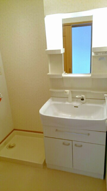 ファミールⅣの洗面所