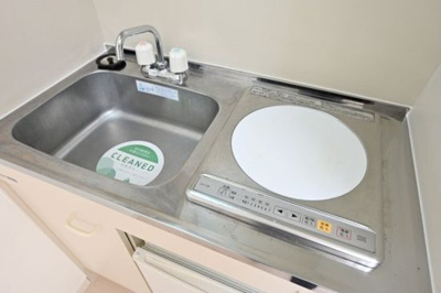 【キッチン】 | ウィンズ・パレ西落合