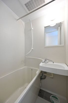 【浴室】 | ウィンズ・パレ西落合