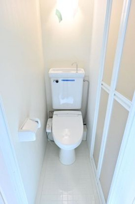 【トイレ】 | ウィンズ・パレ西落合