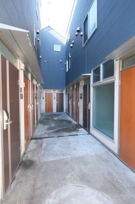 ウィンズ・パレ西落合のその他共用部分