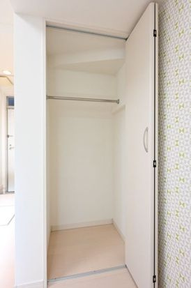 ウィンズ・パレ西落合の収納