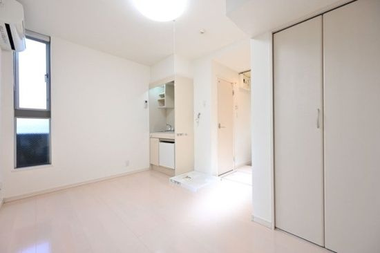 ウィンズ・パレ西落合の寝室