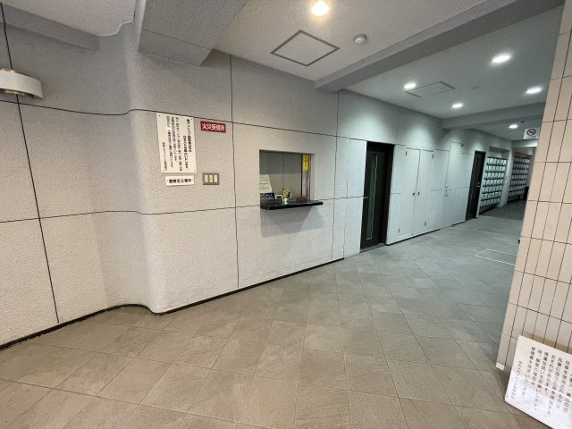 室町スカイハイツのその他共用部分