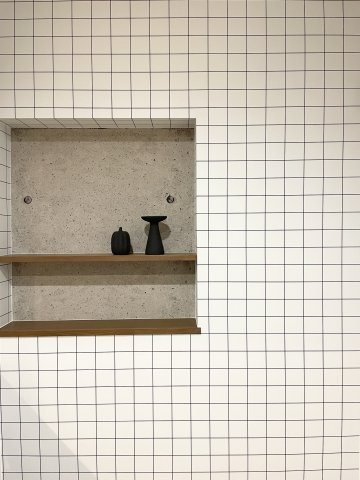 室町スカイハイツの内装