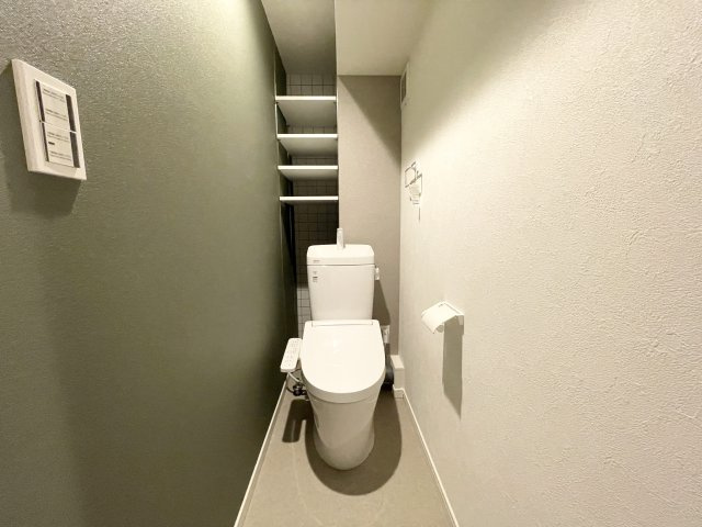 室町スカイハイツのトイレ