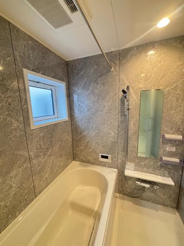 BLOOMING MAISON 府中市押立町の浴室