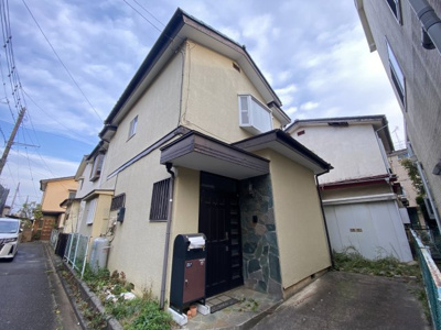 【外観】 | 中古戸建 東所沢