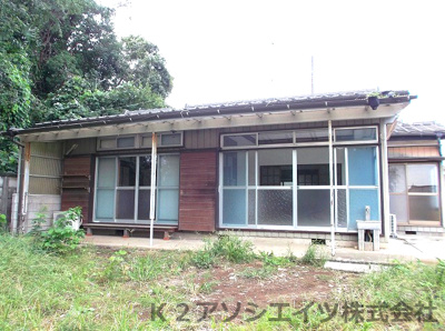 【外観】 | 西町平屋貸戸建