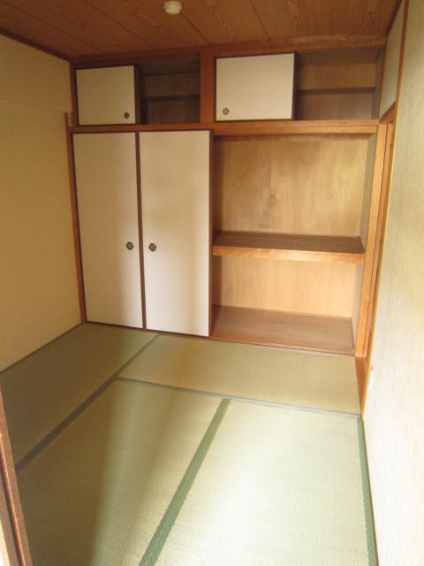 エトワール長岡京のその他|和室収納