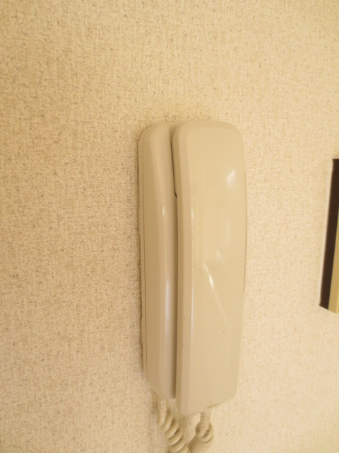 エトワール長岡京のセキュリティ