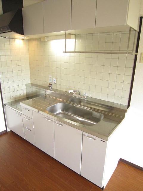 エトワール長岡京のキッチン