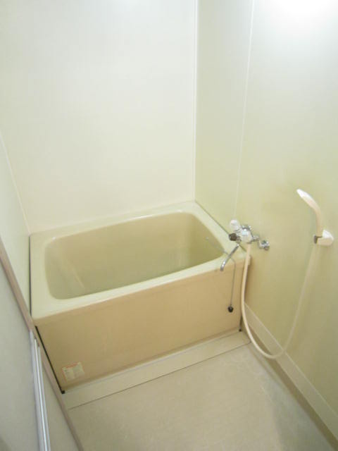 エトワール長岡京の浴室