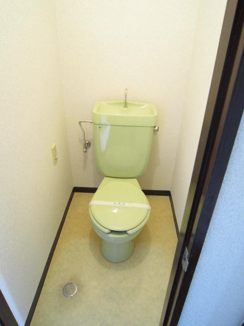 エトワール長岡京のトイレ