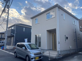 【外観】 | 現地（12月5日撮影）