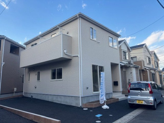 【外観】 | 現地（12月5日撮影）