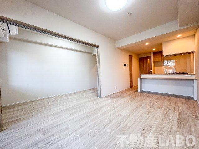スプランディッド駒川中野駅前の居間・リビング
