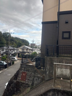 【前面道路含む現地写真】 | 前面道路