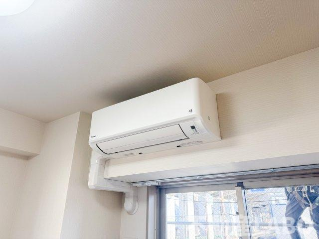 スプランディッド駒川中野駅前の設備