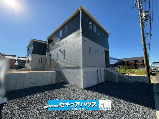 【今からご案内可能】刈谷市今川町3丁目　全3棟