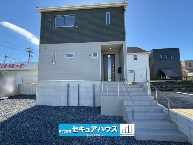 【今からご案内可能】刈谷市今川町3丁目　全3棟の外観|事前予約にて現地ご見学いただけます！お気軽にお問い合わせください♪
■株式会社　セキュアハウス■
住宅ローンに強く、知識、経験豊富なスタッフ在籍
お客様に寄り添い、ご成約後もサポート致します。