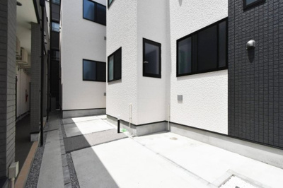 【エントランス】 | ハーモニーテラス南花畑 | 同一仕様写真