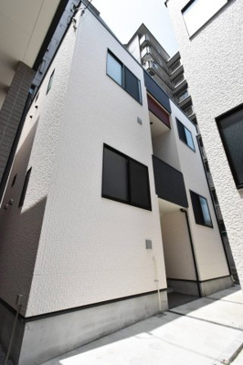【外観】 | ハーモニーテラス南花畑 | 同一仕様写真
