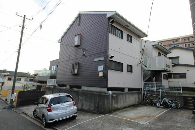 船橋市金杉7丁目のアパートの画像