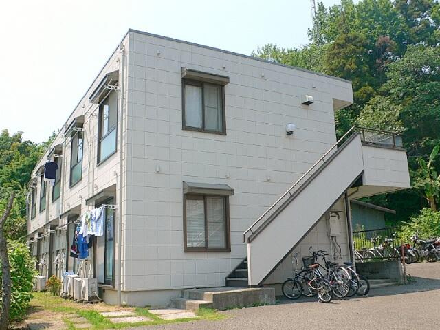 川崎市多摩区生田8丁目のアパートの画像