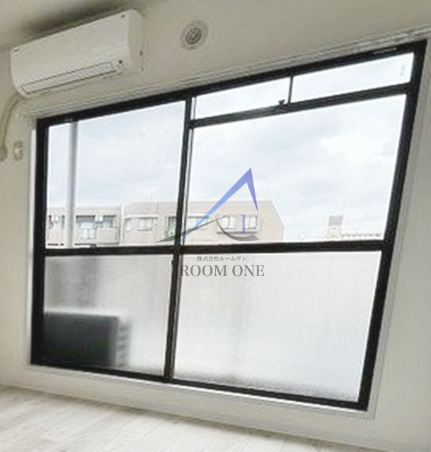 ブルームライフ横浜生麦のバルコニー|バルコニーです。