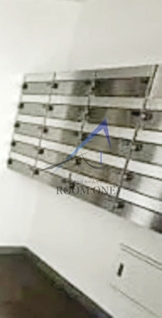 ブルームライフ横浜生麦のその他共用部分|集合ポストです。