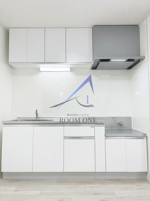 ブルームライフ横浜生麦のキッチン|キッチンです。