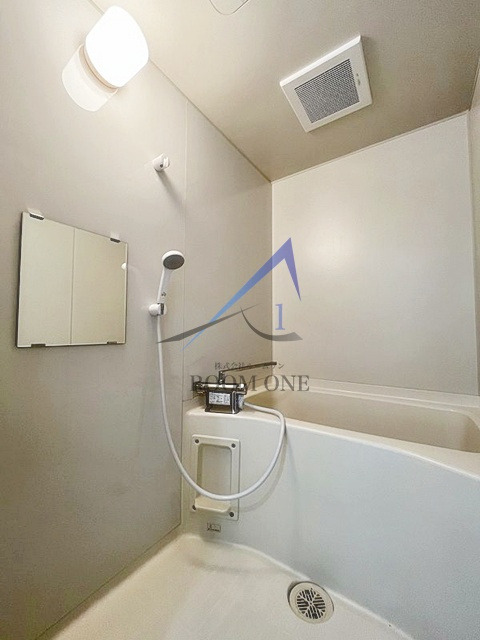 ブルームライフ横浜生麦の浴室|お風呂です。