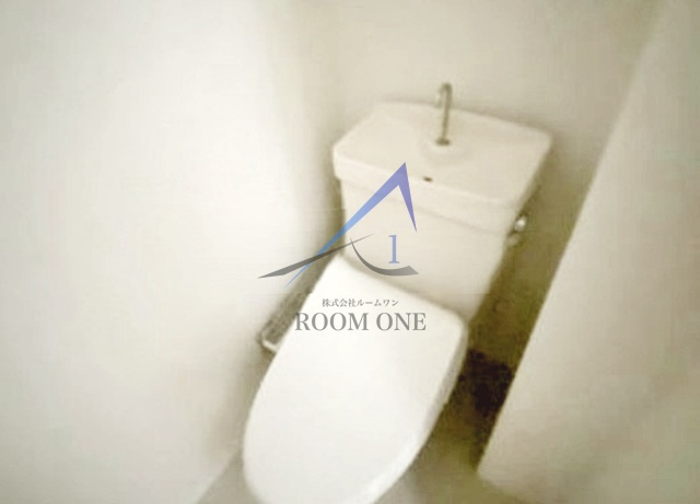 ブルームライフ横浜生麦のトイレ|トイレです。