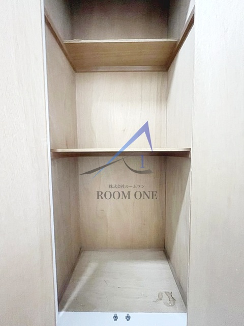 ブルームライフ横浜生麦の収納|収納です。