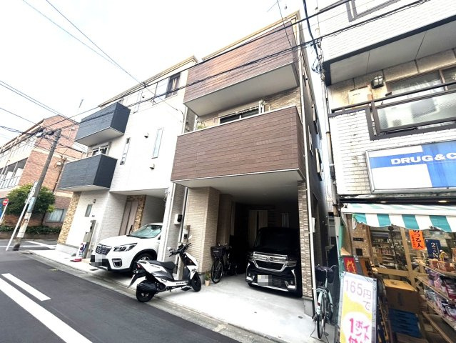 川崎区観音1丁目 中古戸建