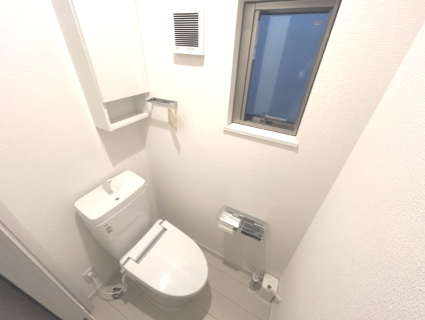 川崎区観音1丁目 中古戸建のトイレ