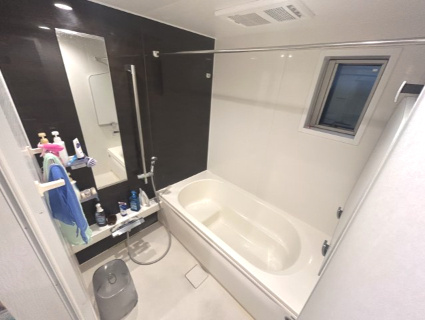 川崎区観音1丁目 中古戸建の浴室