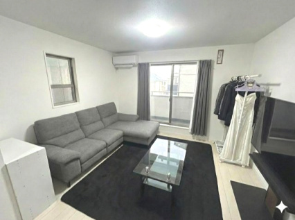 川崎区観音1丁目 中古戸建の居間・リビング