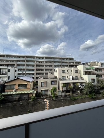 クレストコート中野富士見町の展望