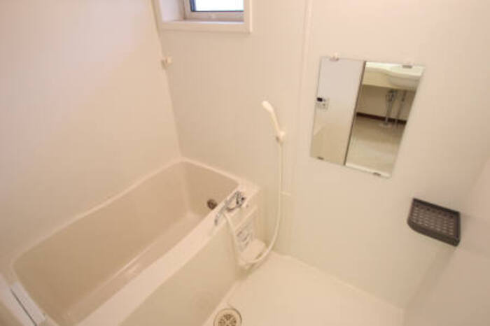 アレイ・ヴィラの浴室