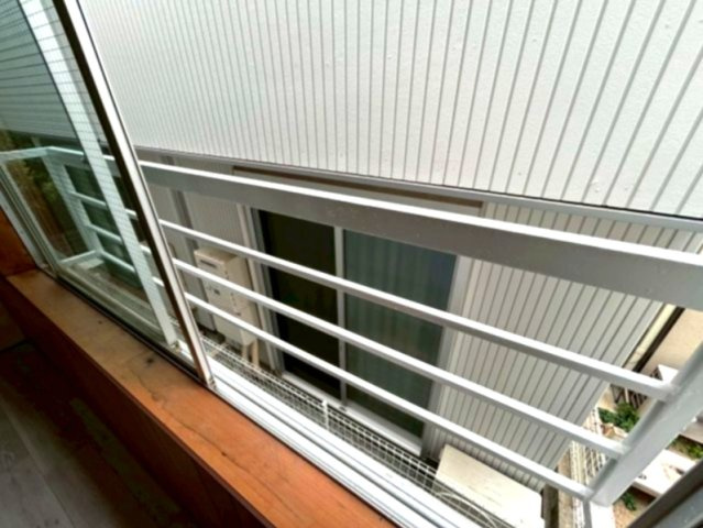 H2六甲のバルコニー