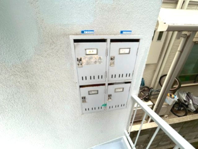 H2六甲のその他共用部分