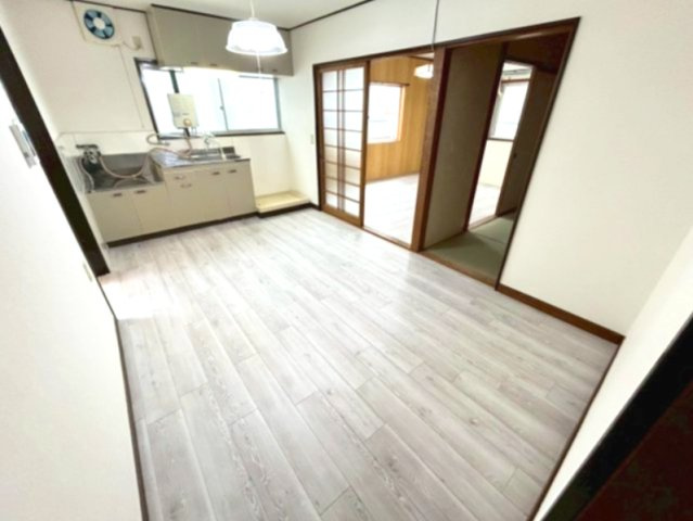 H2六甲の居間・リビング